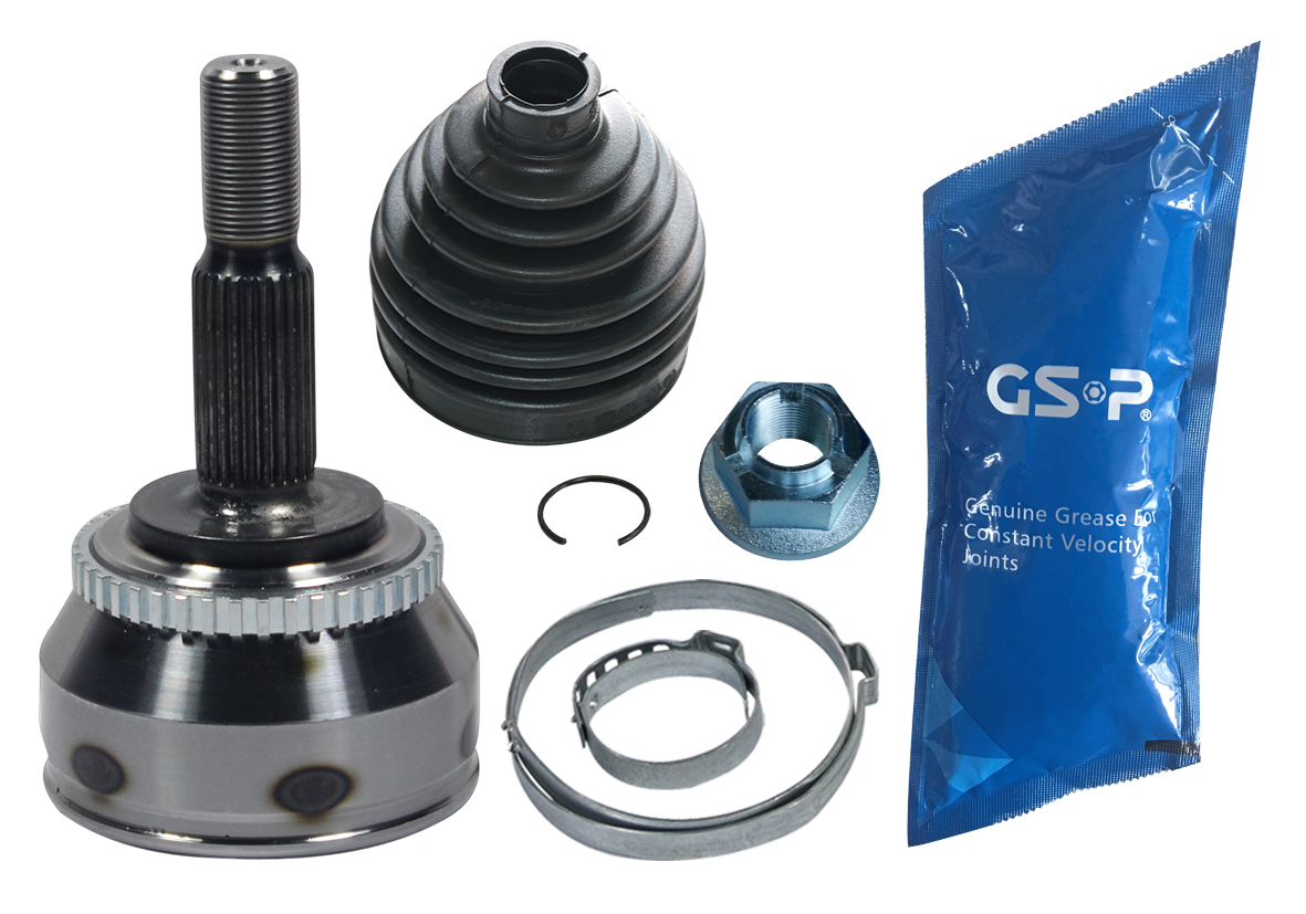 GSP Ledsæt, drivaksel 862012 for VOLVO