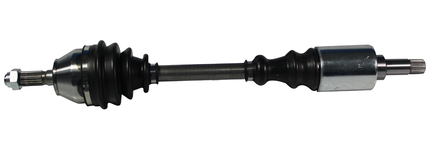 GSP Drivaksel 245004 for PEUGEOT