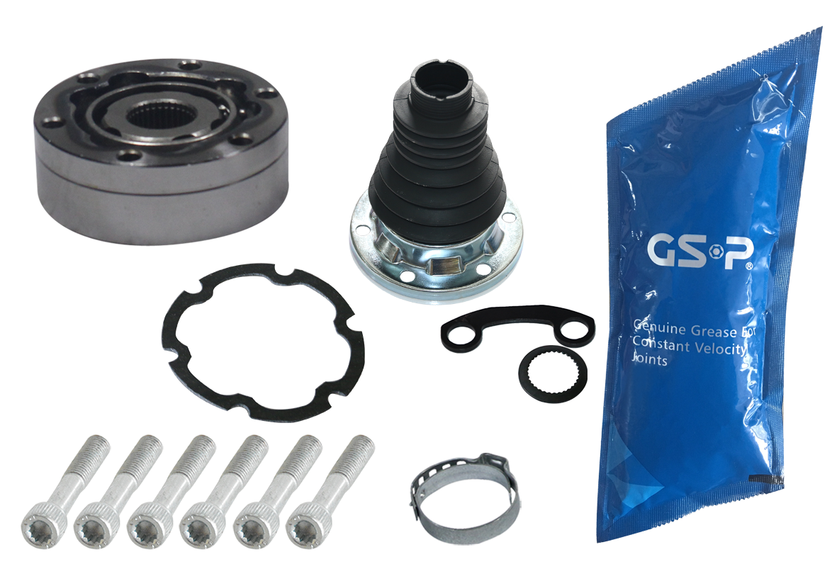 GSP Ledsæt, drivaksel 653002 for VW