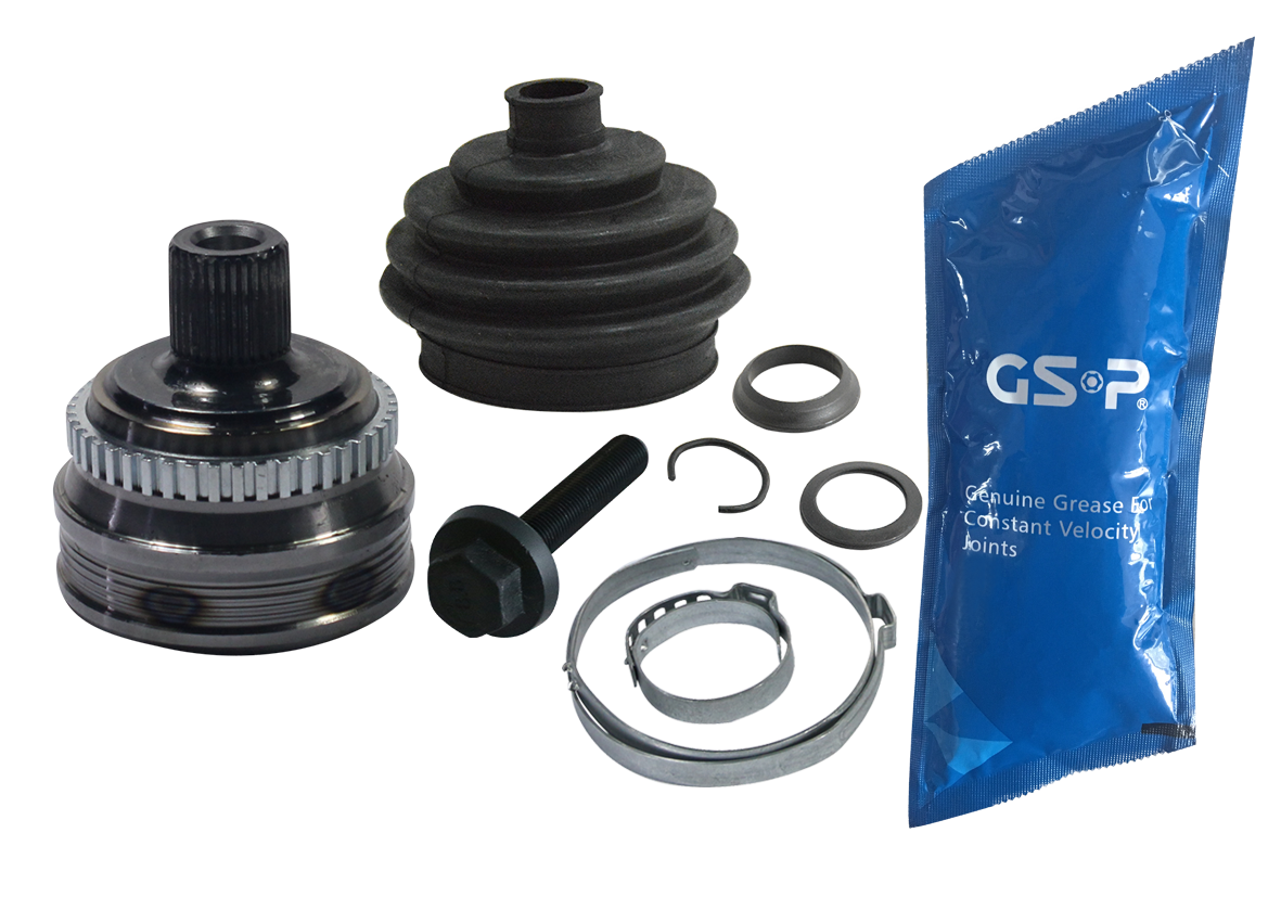 GSP Ledsæt, drivaksel 803009 for AUDI