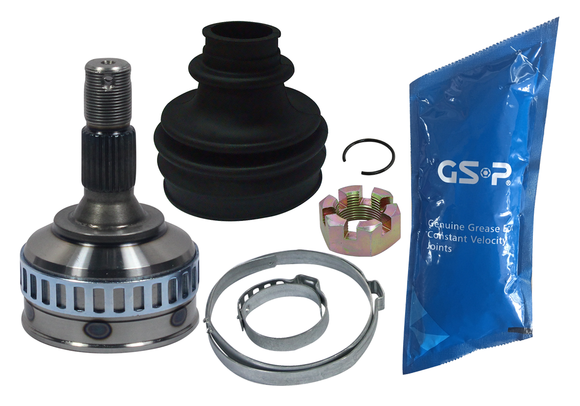 GSP Ledsæt, drivaksel 810022 for CITROËN PEUGEOT
