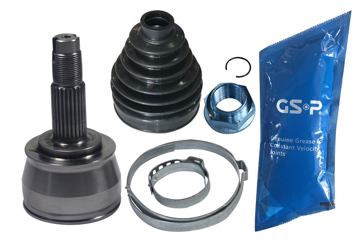 GSP Ledsæt, drivaksel 817026 for OPEL FORD FIAT LANCIA