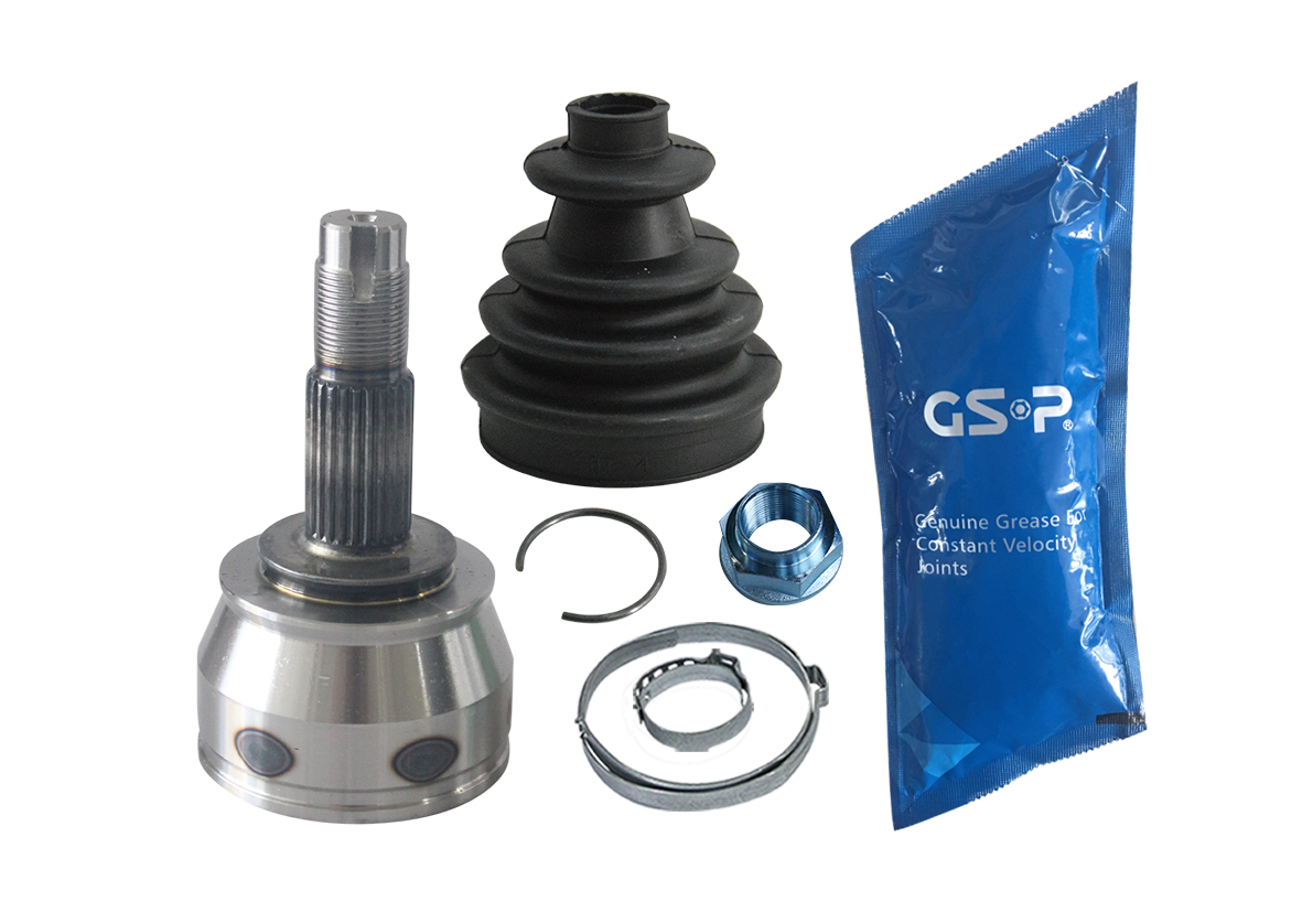 GSP Ledsæt, drivaksel 817053 for OPEL FIAT ALFA ROMEO