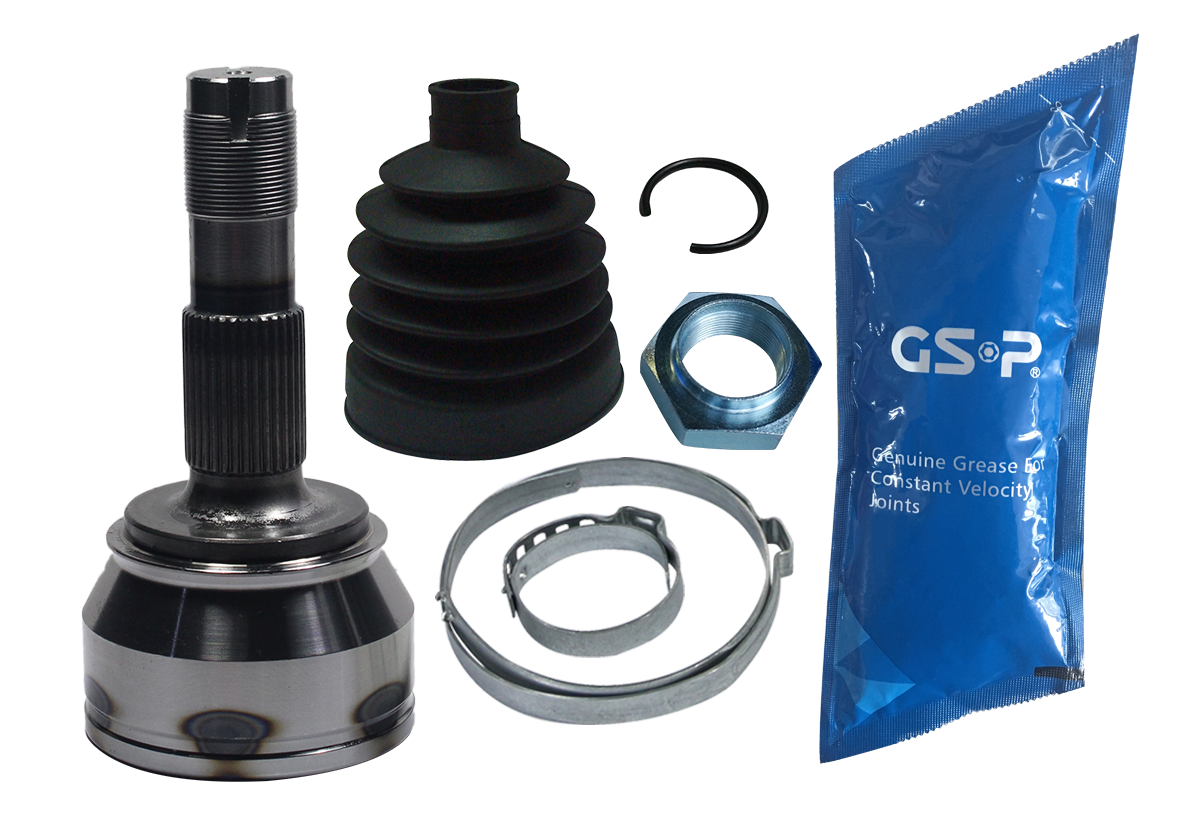 GSP Ledsæt, drivaksel 817055 for FIAT CITROËN