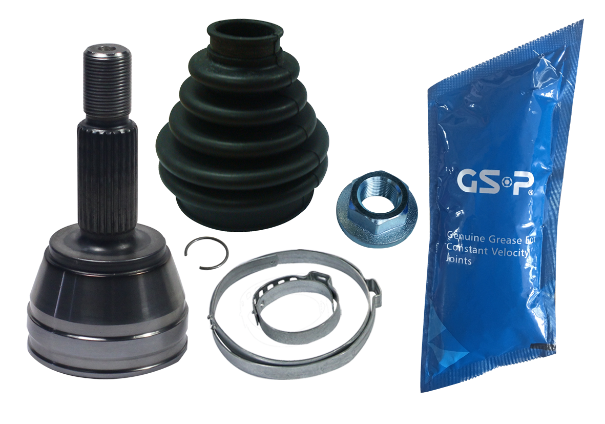GSP Ledsæt, drivaksel 818003 for FORD