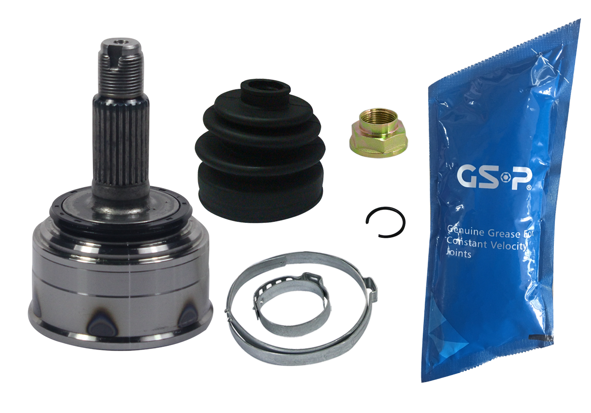 GSP Ledsæt, drivaksel 823023 for HONDA