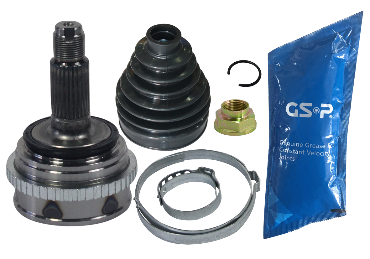 GSP Ledsæt, drivaksel 823024 for HONDA
