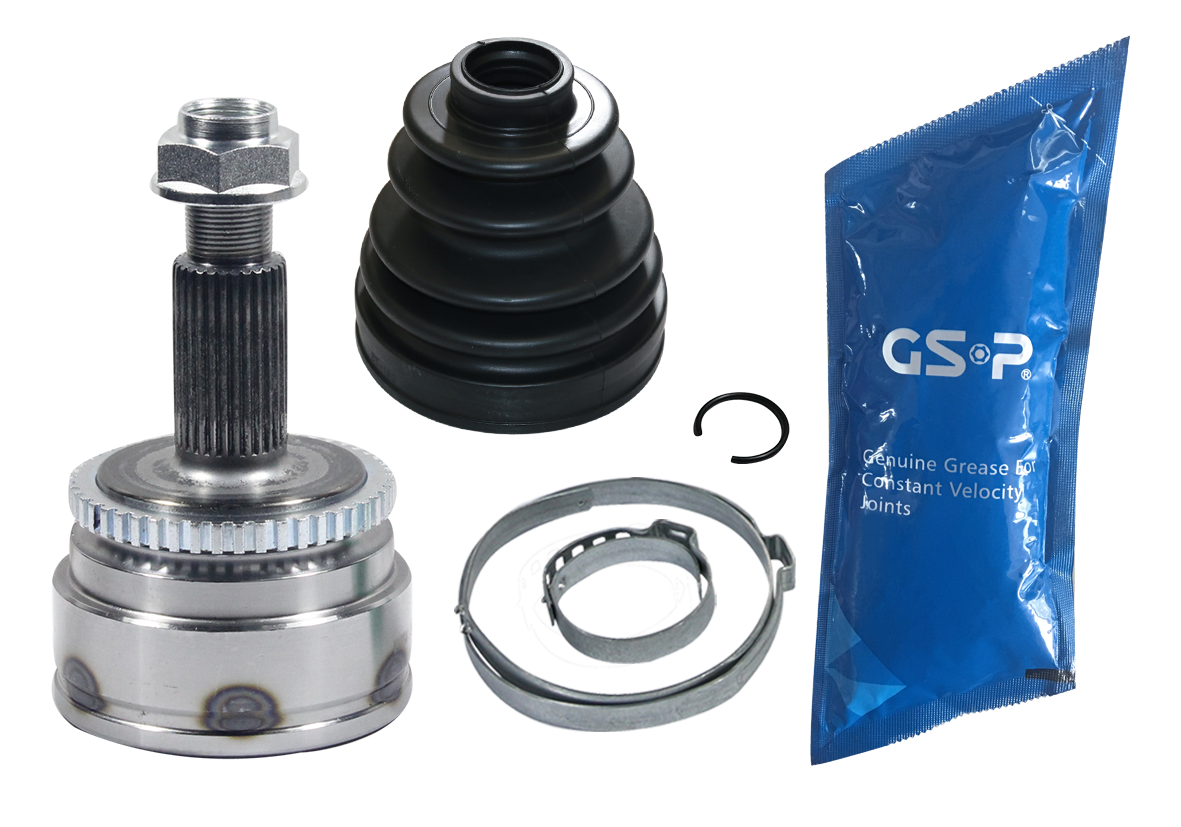 GSP Ledsæt, drivaksel 830012 for LAND ROVER