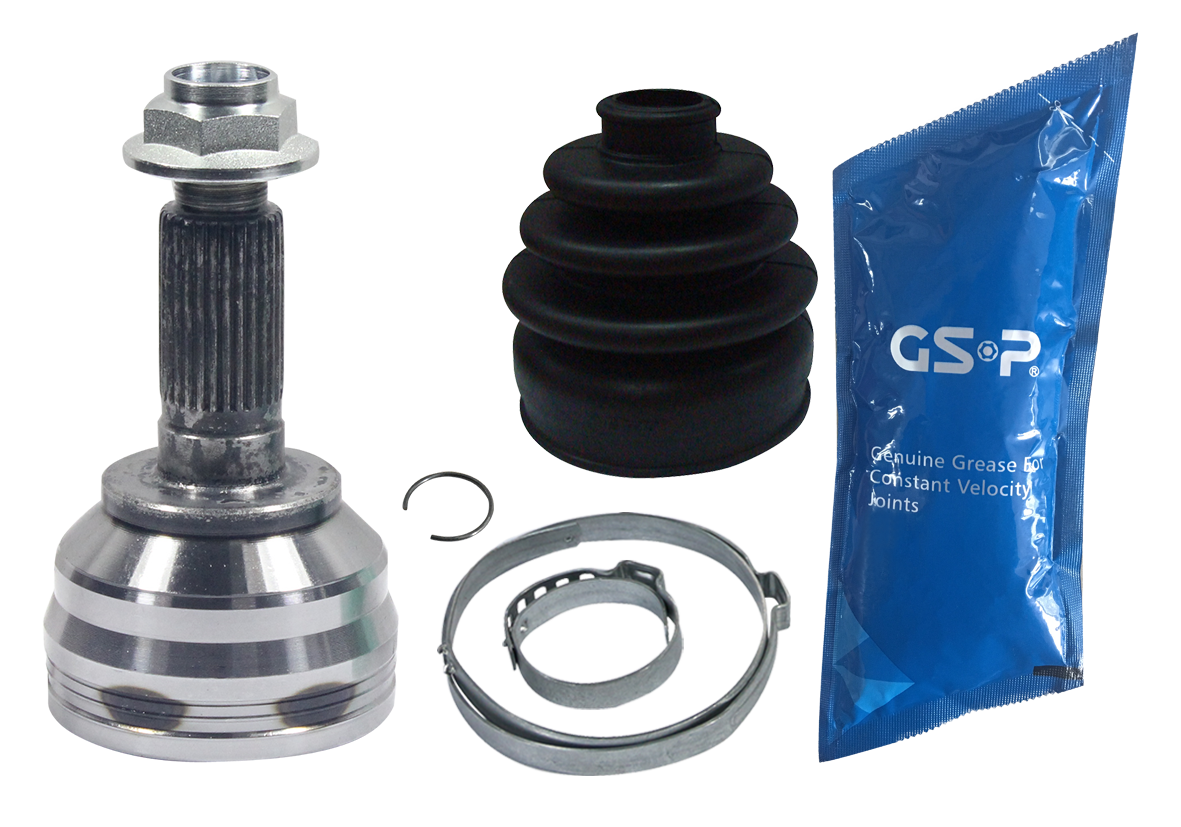 GSP Ledsæt, drivaksel 834010 for MAZDA