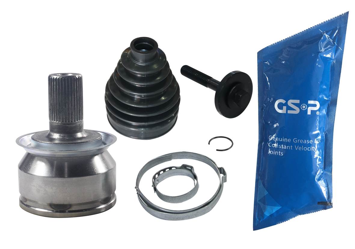GSP Ledsæt, drivaksel 834015 for MAZDA