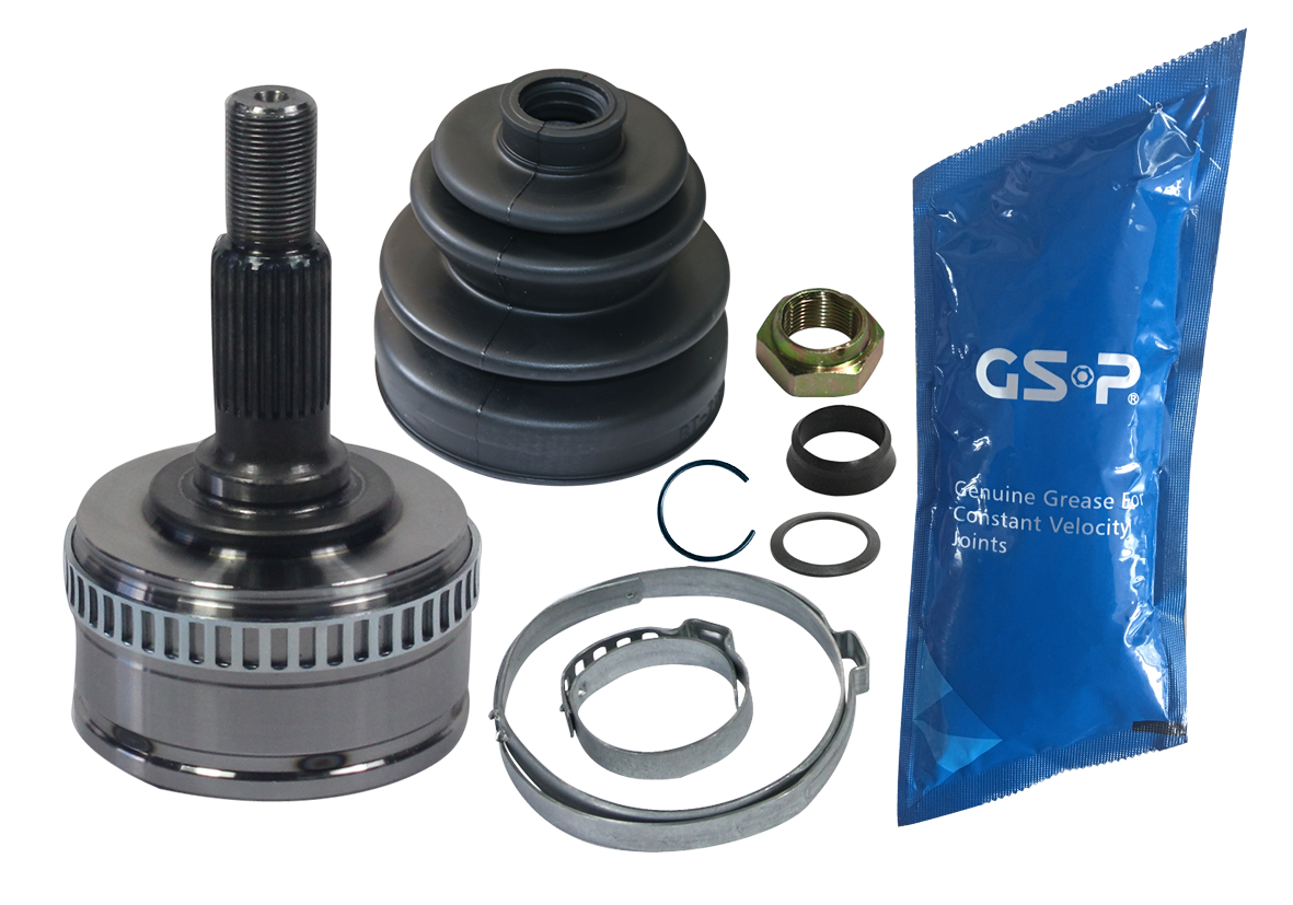GSP Ledsæt, drivaksel 835001 for MERCEDES-BENZ