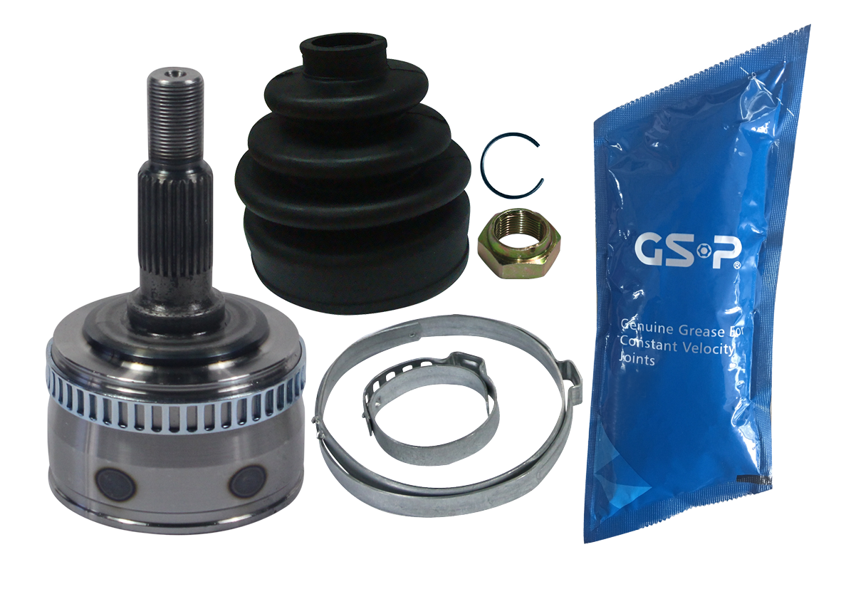 GSP Ledsæt, drivaksel 835002 for MERCEDES-BENZ