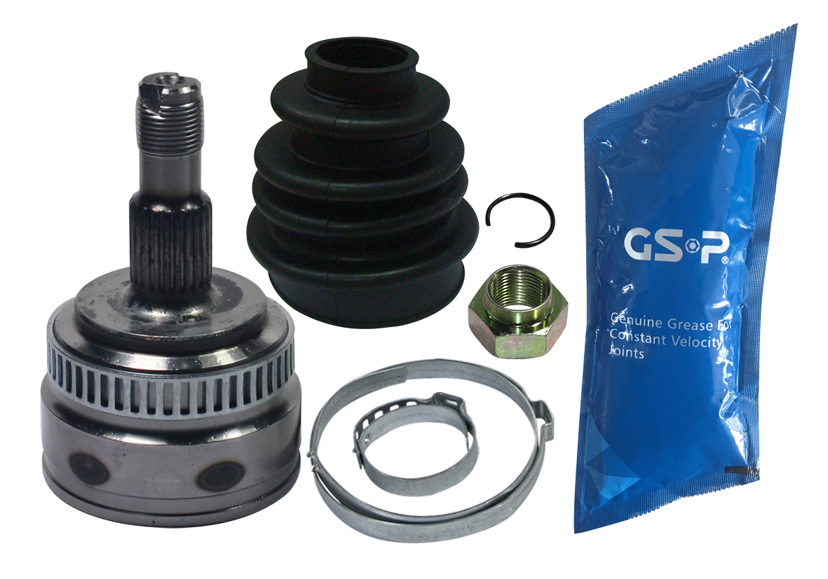GSP Ledsæt, drivaksel 835022 for MERCEDES-BENZ