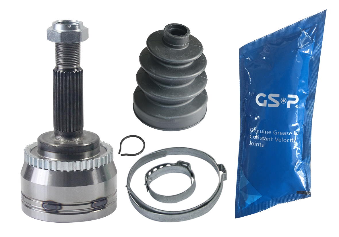GSP Ledsæt, drivaksel 839022 for MITSUBISHI