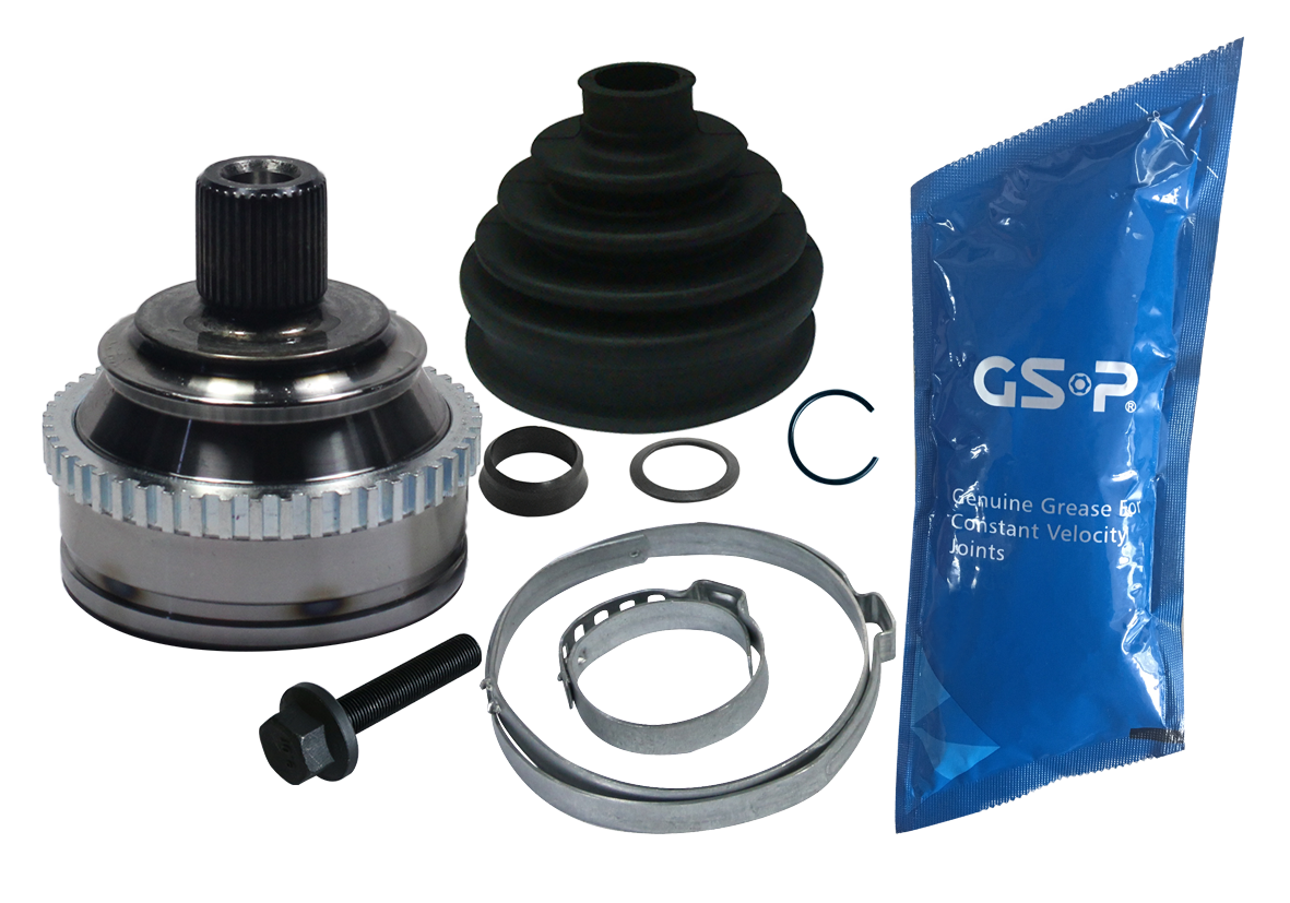 GSP Ledsæt, drivaksel 861006 for VW AUDI