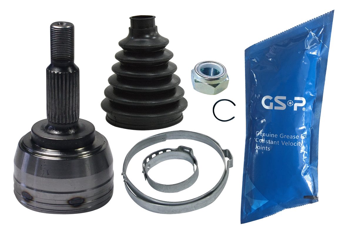GSP Ledsæt, drivaksel 899213 for RENAULT
