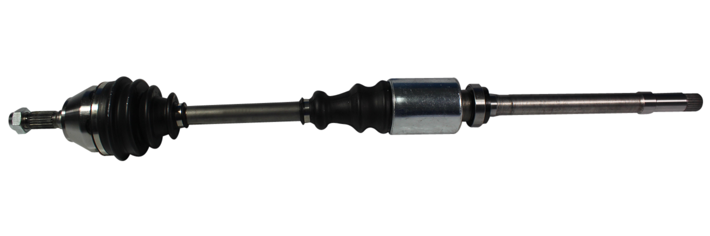GSP Drivaksel 245025 for PEUGEOT