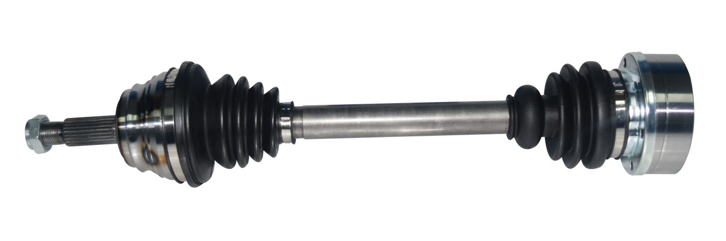 GSP Drivaksel 253001 for AUDI SEAT VW VAG