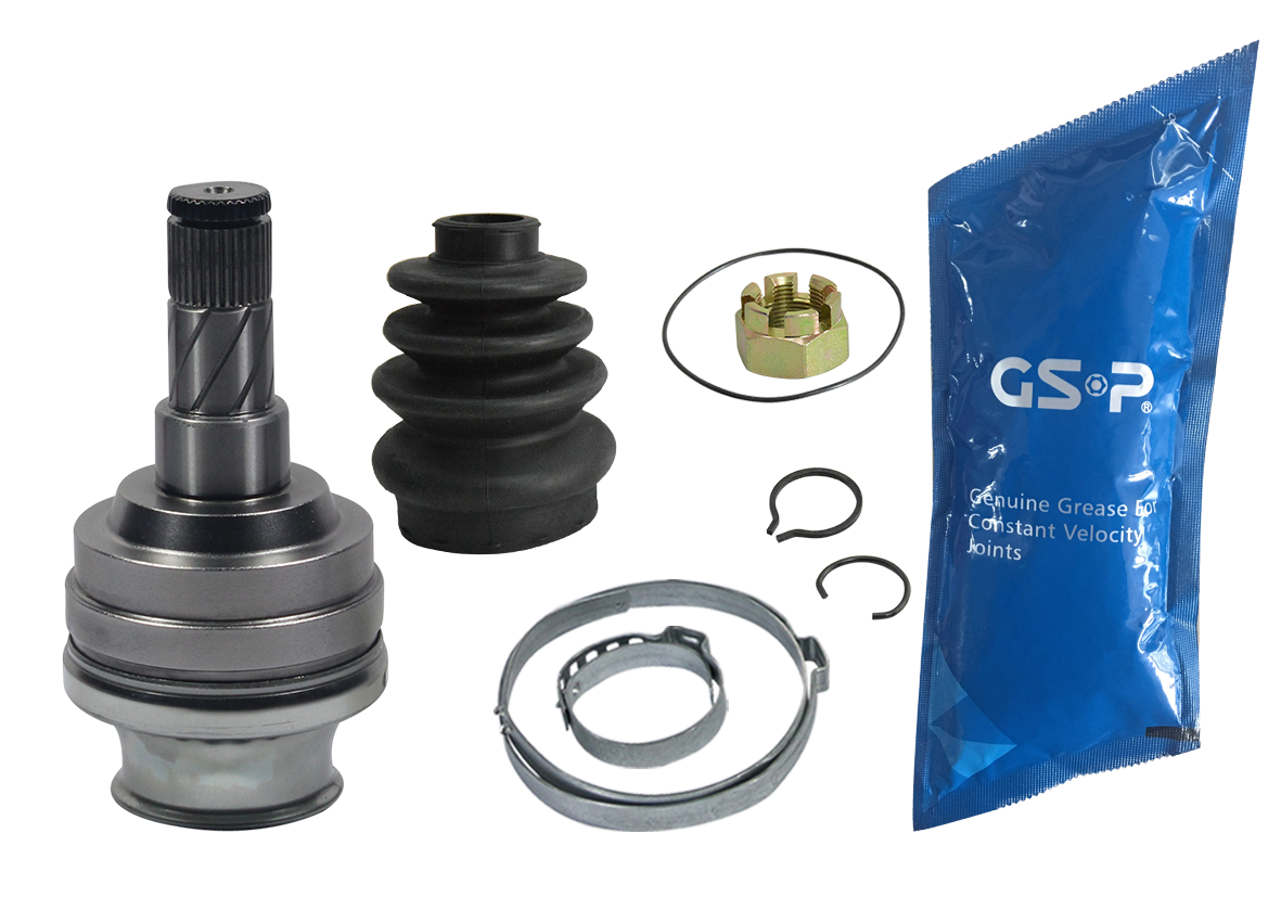 GSP Ledsæt, drivaksel 644001 for OPEL