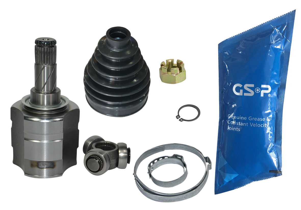 GSP Ledsæt, drivaksel 644009 for OPEL GENERAL MOTORS VAUXHALL