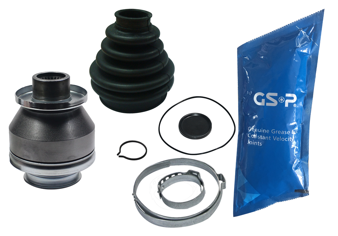 GSP Ledsæt, drivaksel 661029 for VW VAG