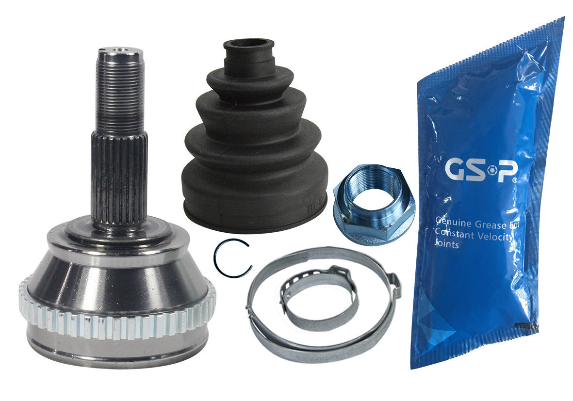 GSP Ledsæt, drivaksel 802004 for FIAT LANCIA ALFA ROMEO