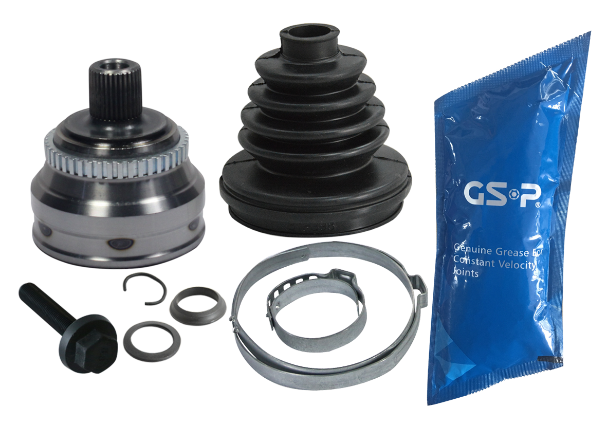 GSP Ledsæt, drivaksel 803012 for AUDI