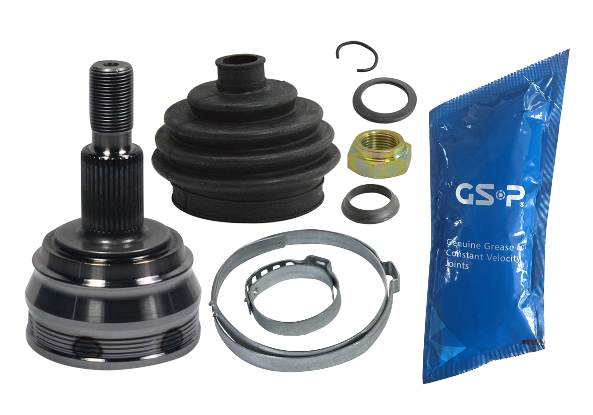 GSP Ledsæt, drivaksel 803033 for VW SEAT VAG