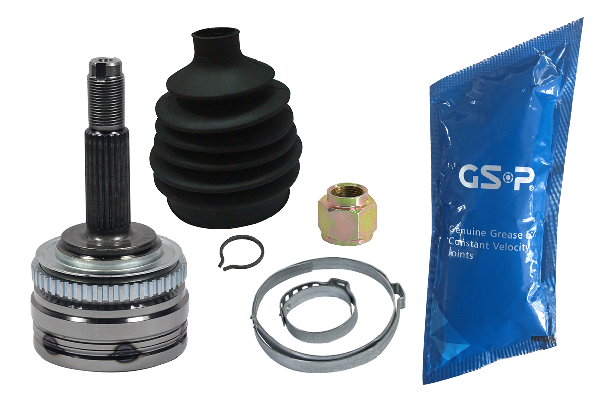 GSP Ledsæt, drivaksel 808002 for CHEVROLET DAEWOO OPEL