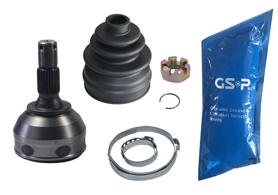GSP Ledsæt, drivaksel 810002 for CITROËN