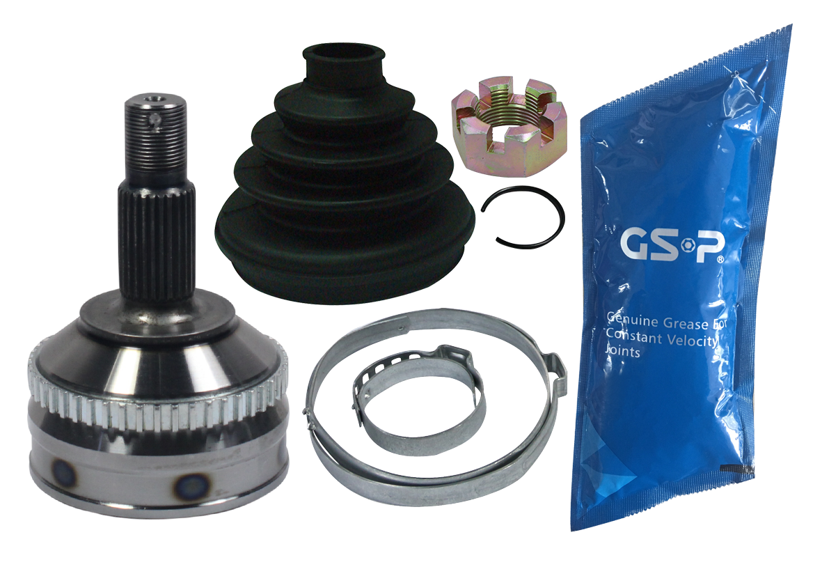 GSP Ledsæt, drivaksel 810015 for FIAT CITROËN