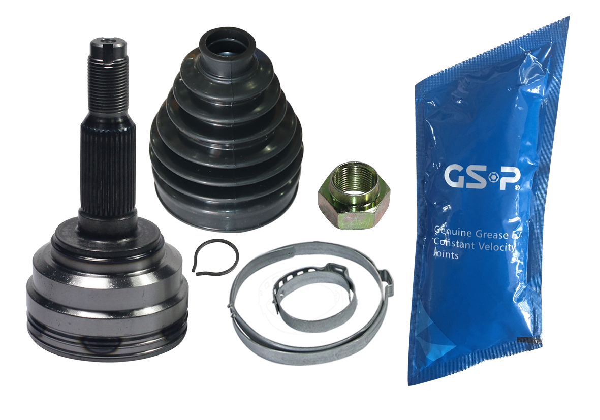 GSP Ledsæt, drivaksel 812011 for DAEWOO GMC CHEVROLET
