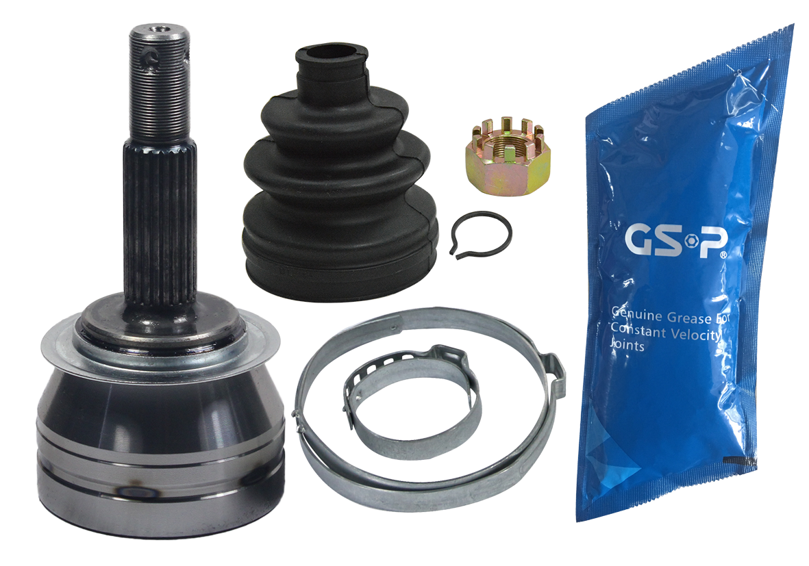 GSP Ledsæt, drivaksel 812019 for OPEL CHEVROLET DAEWOO