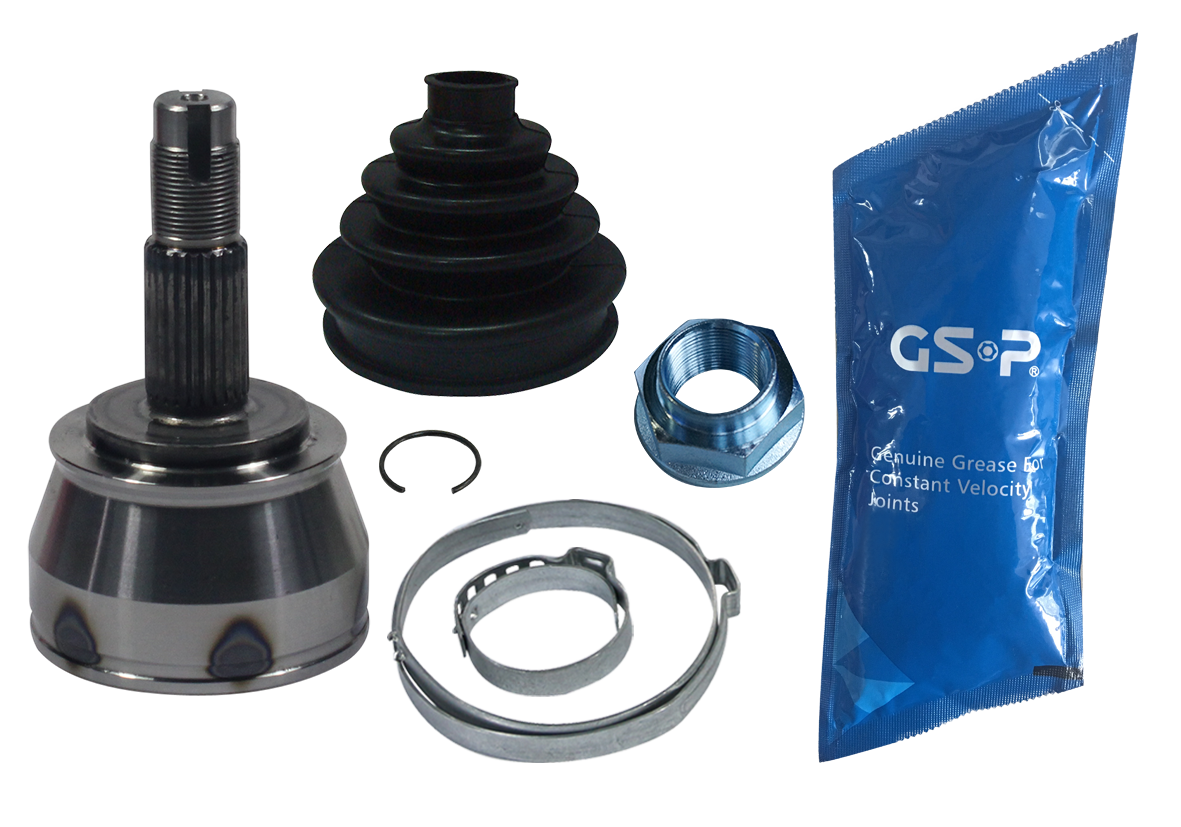 GSP Ledsæt, drivaksel 817009 for FIAT ALFA ROMEO LANCIA