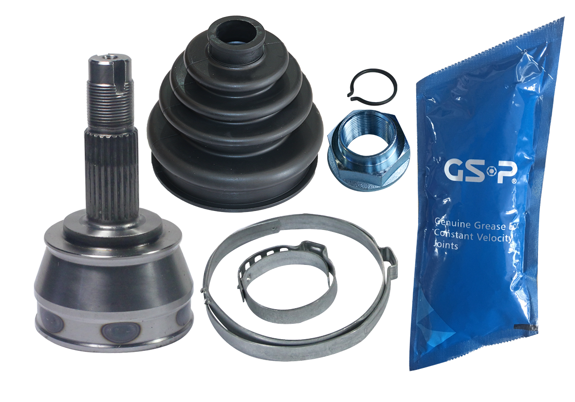 GSP Ledsæt, drivaksel 817011 for FIAT LANCIA ALFA ROMEO