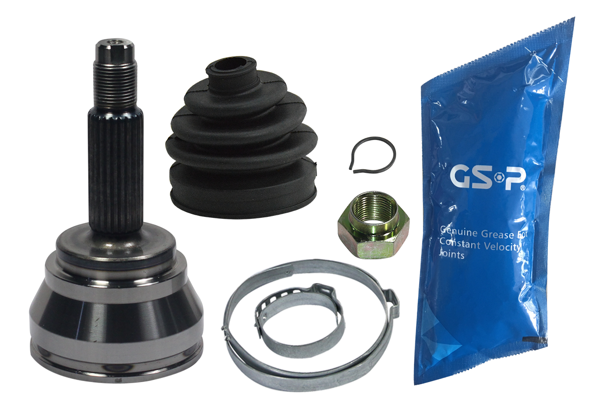 GSP Ledsæt, drivaksel 818019 for FORD