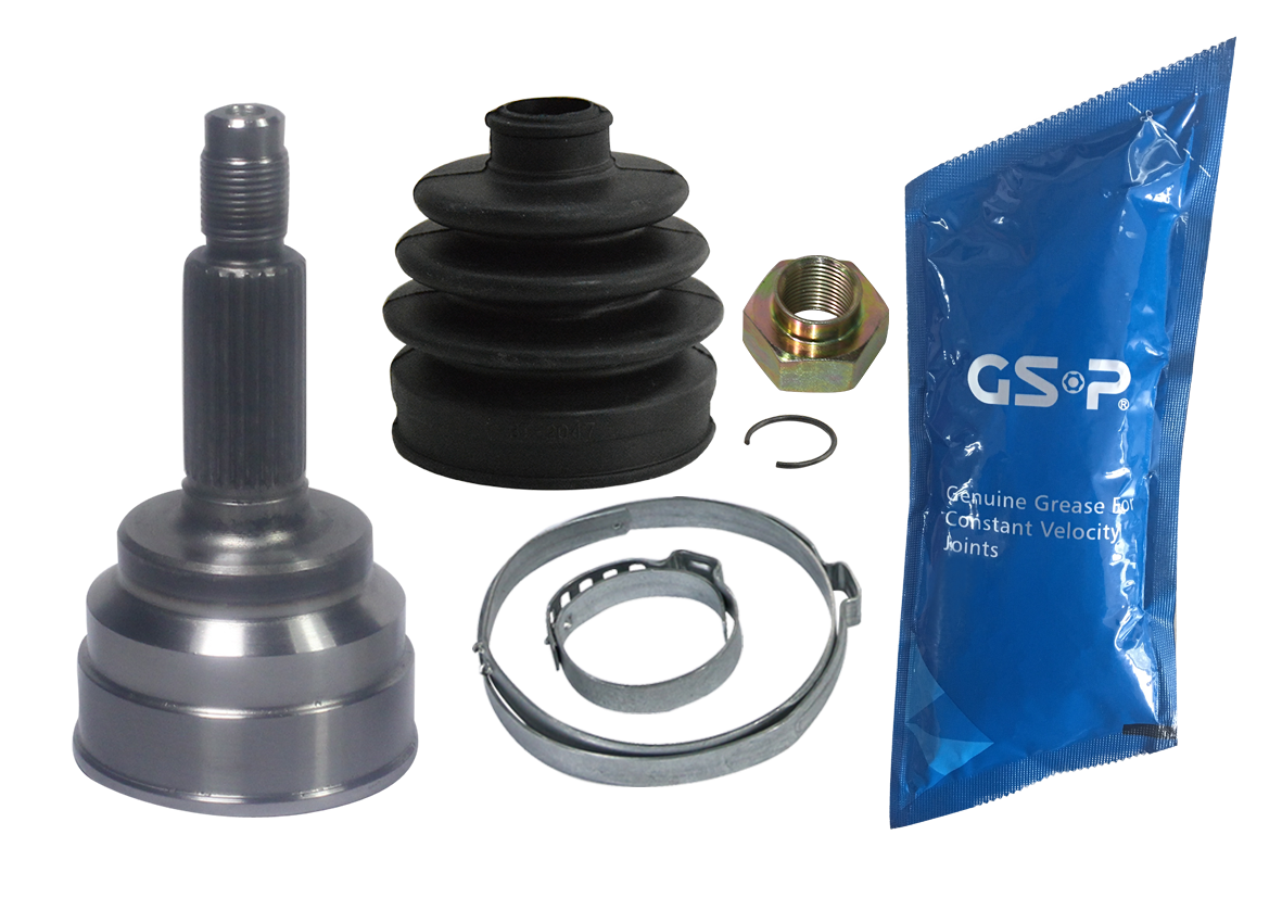 GSP Ledsæt, drivaksel 818036 for FORD MAZDA