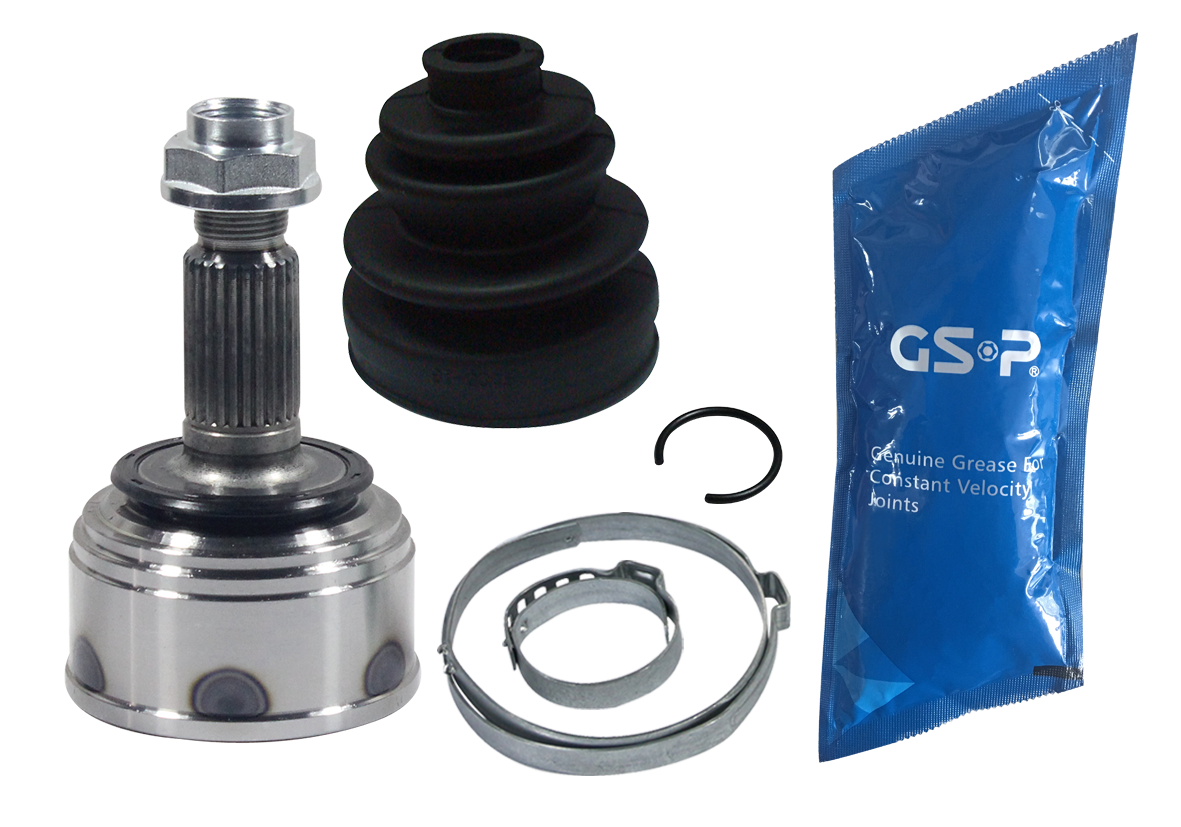 GSP Ledsæt, drivaksel 823011 for HONDA