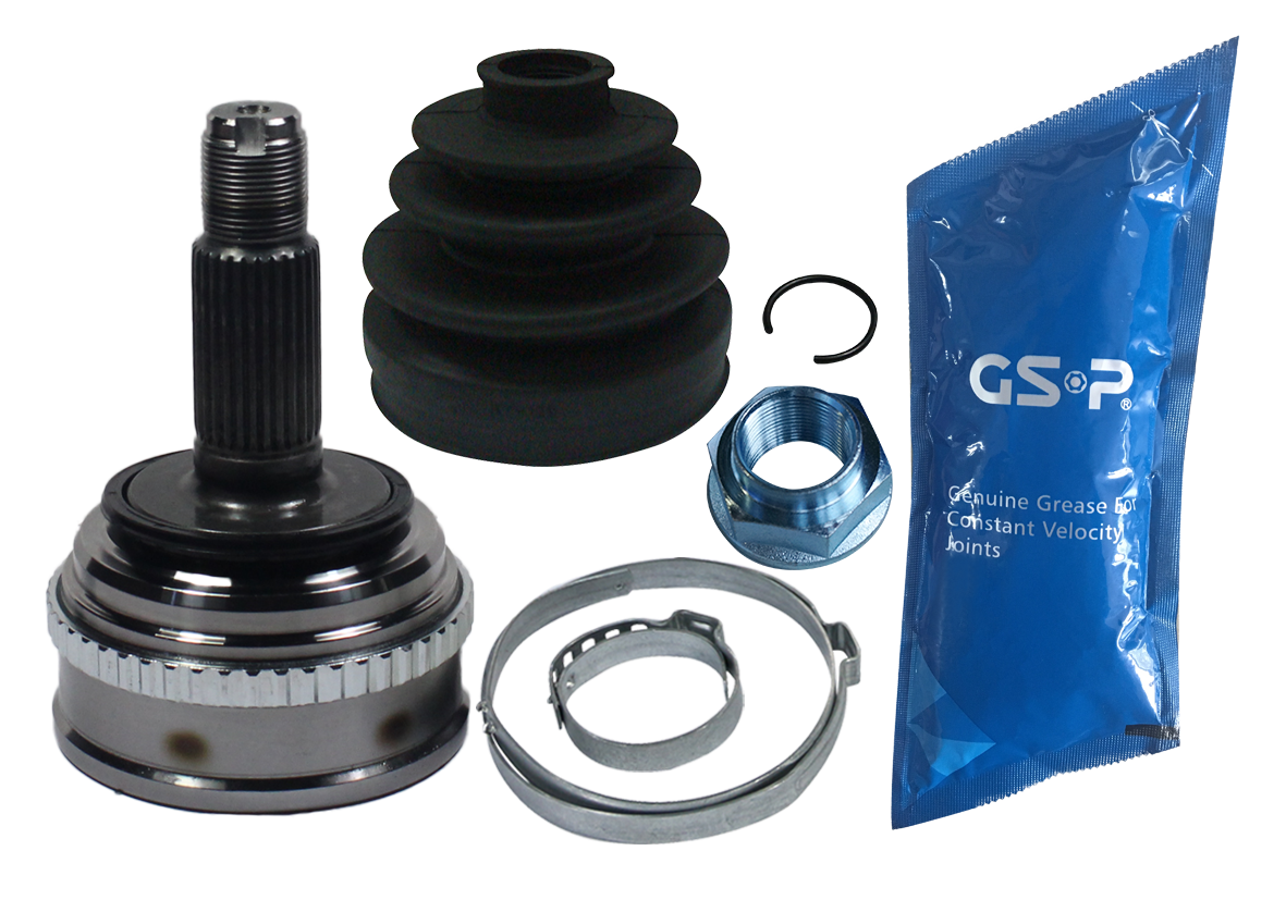 GSP Ledsæt, drivaksel 823014 for HONDA ROVER