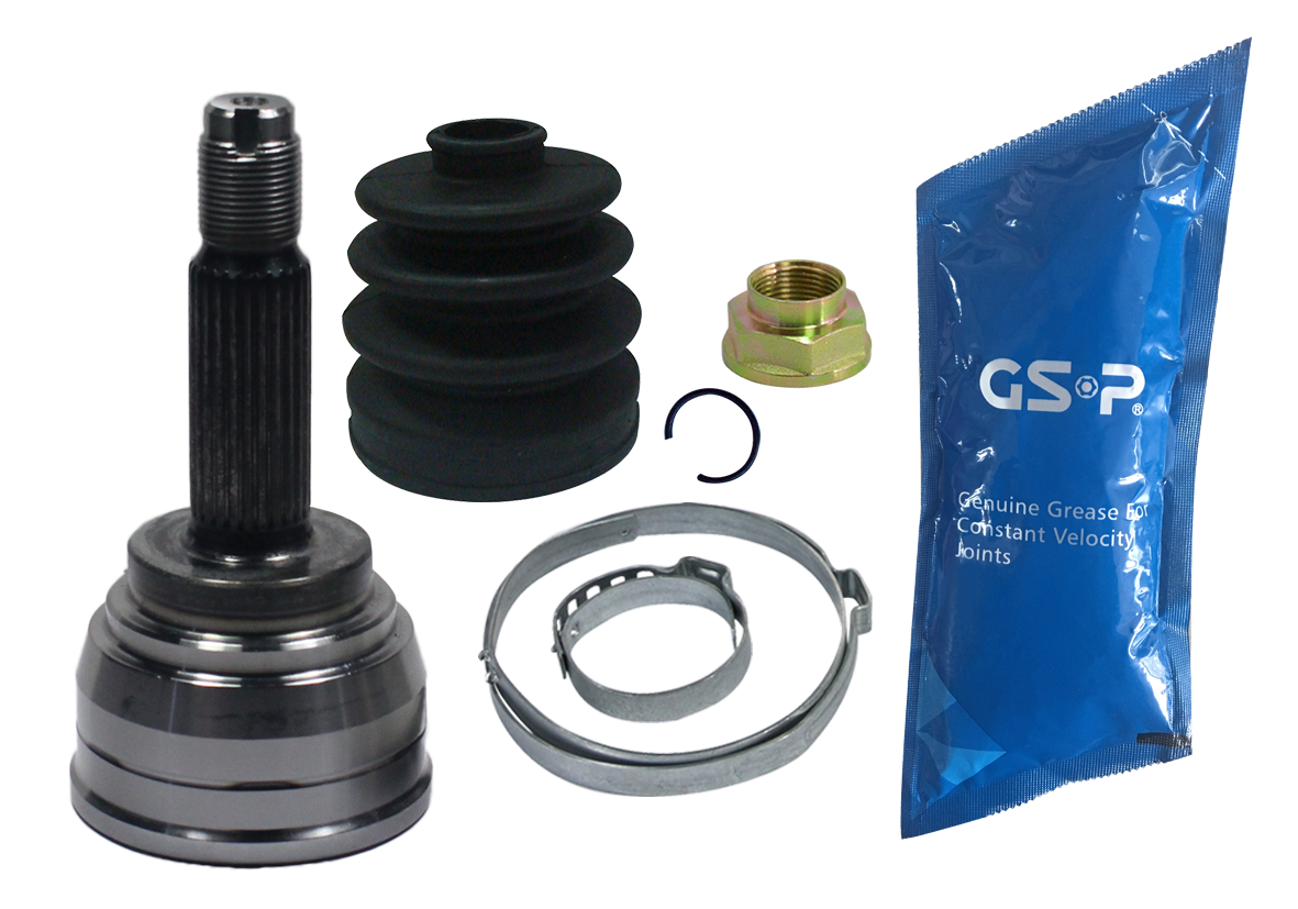 GSP Ledsæt, drivaksel 824075 for HYUNDAI