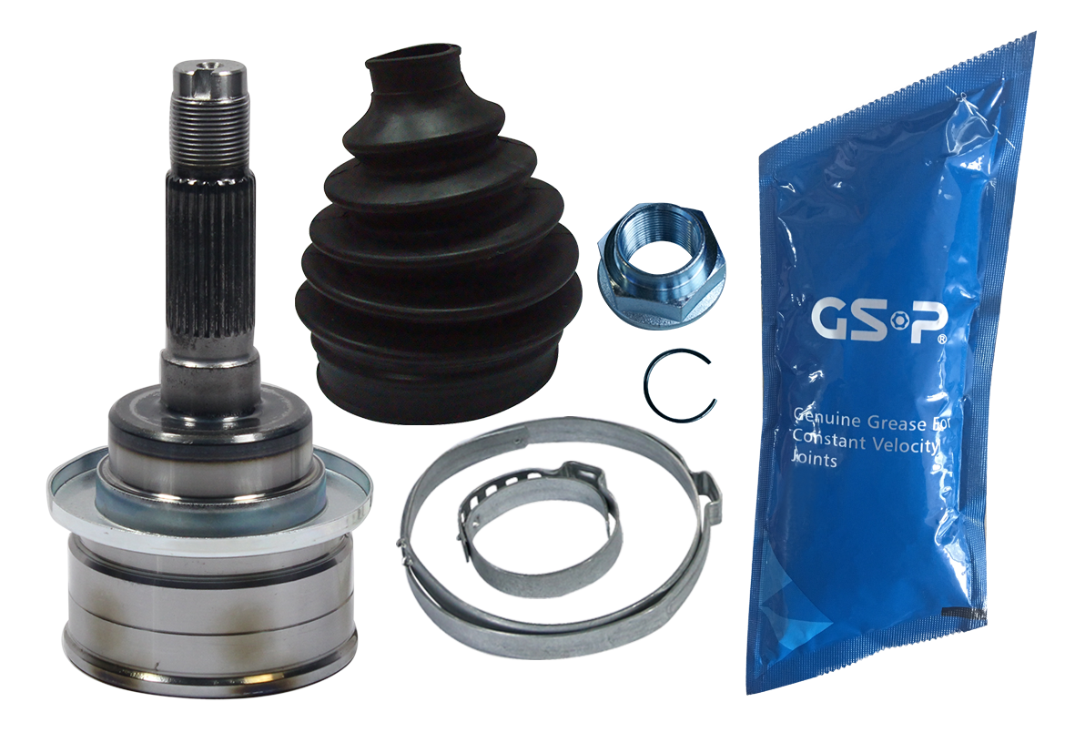 GSP Ledsæt, drivaksel 827017 for FORD MAZDA