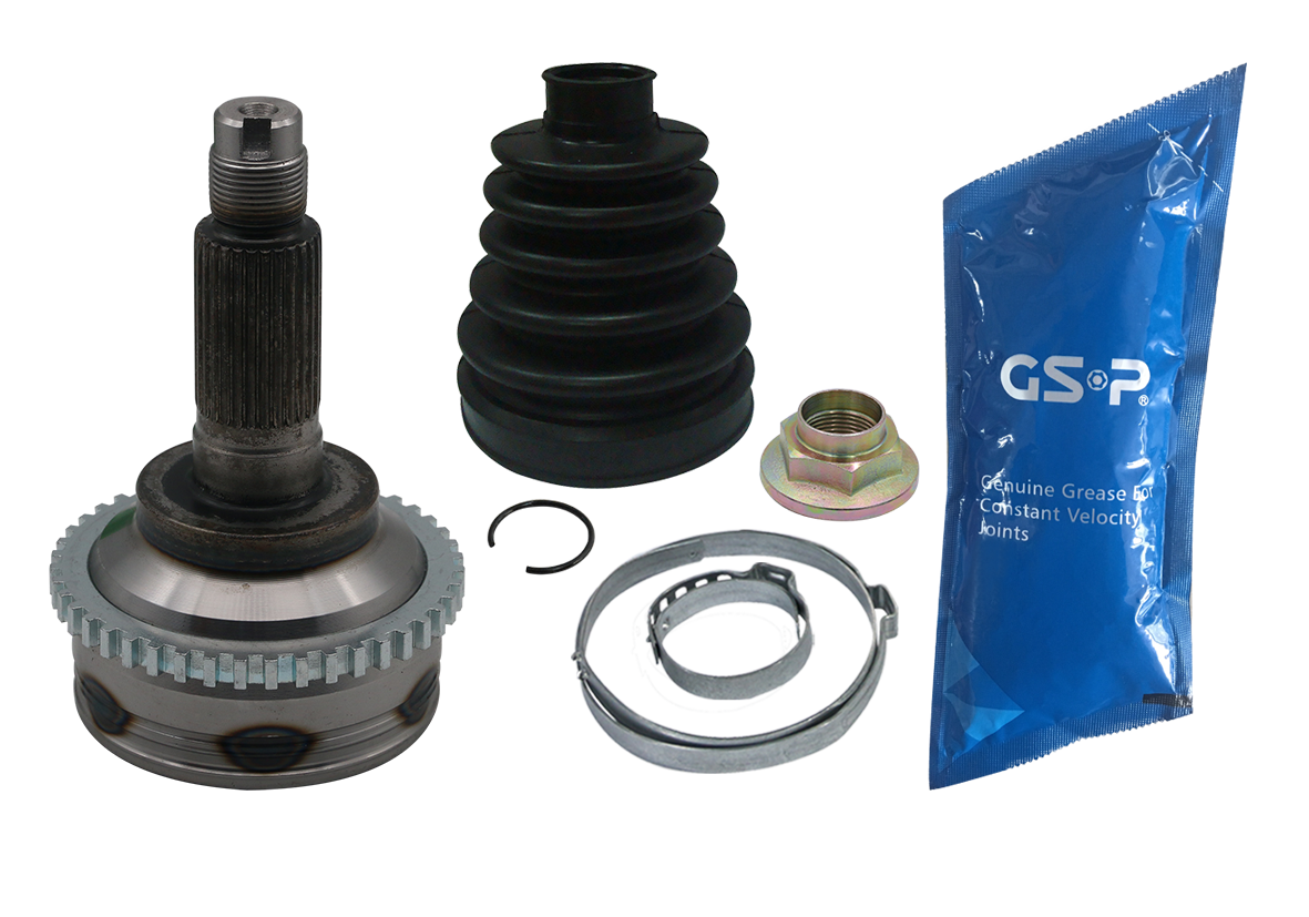GSP Ledsæt, drivaksel 834135 for MAZDA