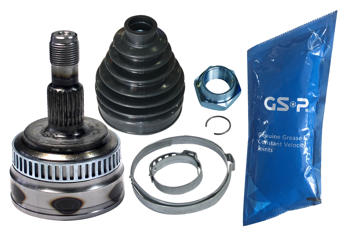GSP Ledsæt, drivaksel 835003 for MERCEDES-BENZ
