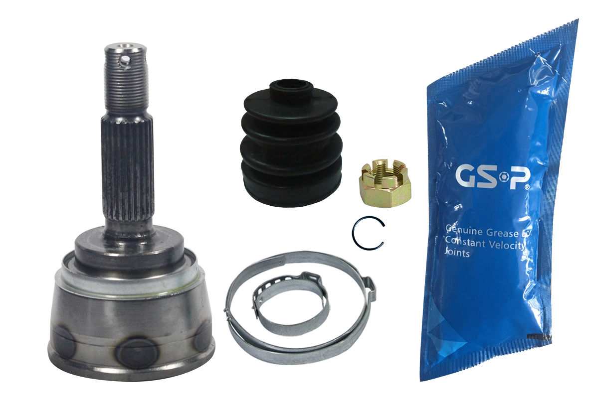 GSP Ledsæt, drivaksel 839002 for MITSUBISHI