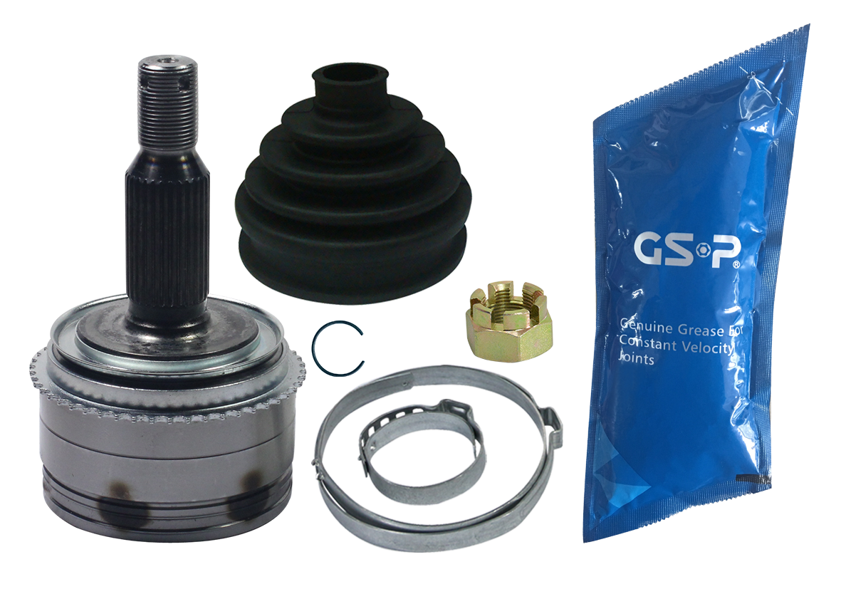 GSP Ledsæt, drivaksel 839006 for MITSUBISHI