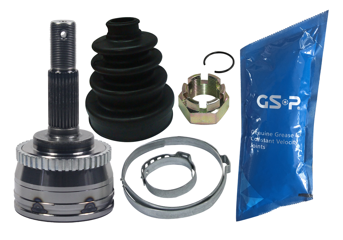 GSP Ledsæt, drivaksel 841028 for NISSAN