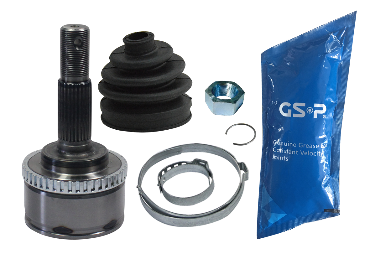 GSP Ledsæt, drivaksel 841030 for NISSAN