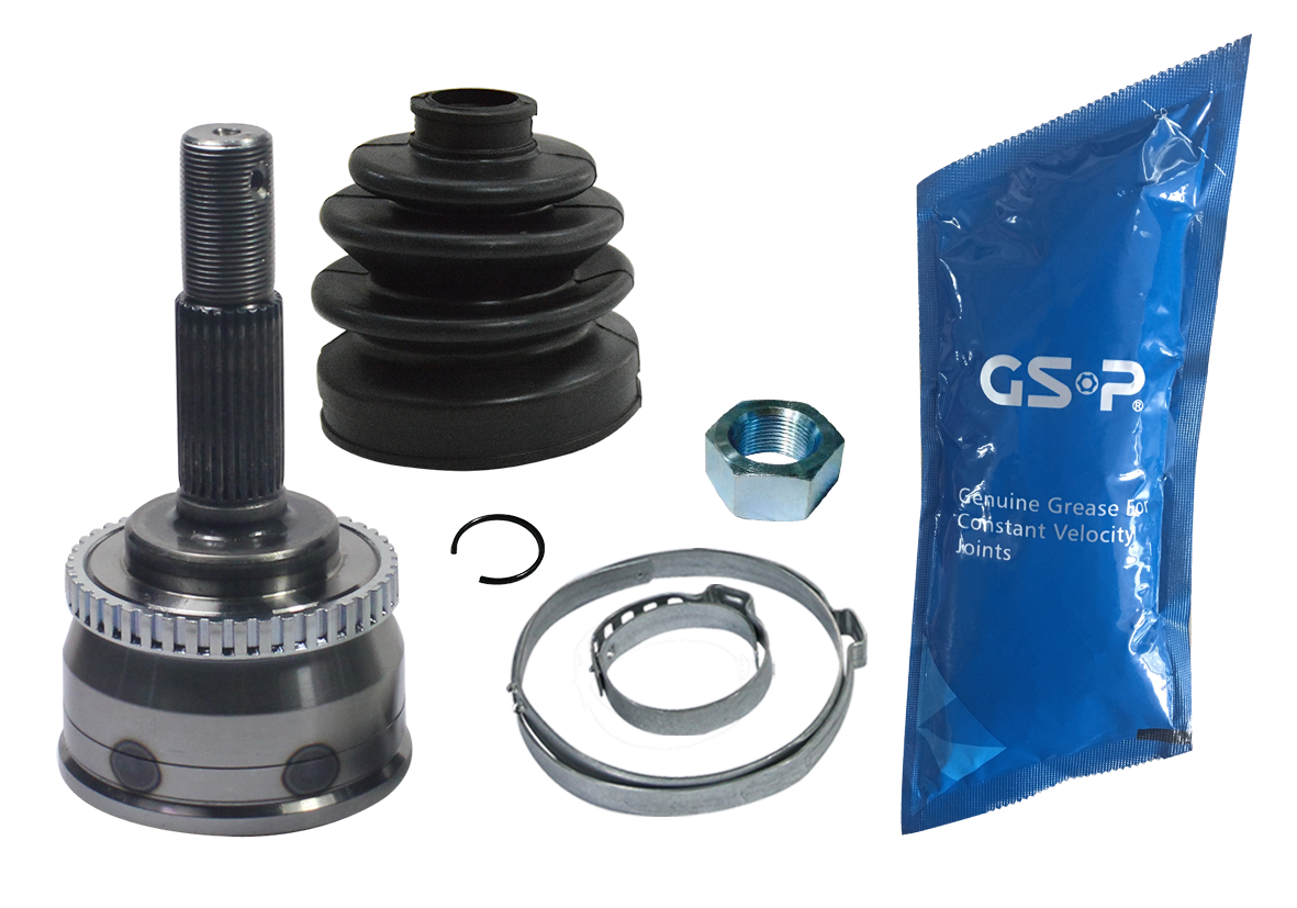 GSP Ledsæt, drivaksel 841038 for NISSAN