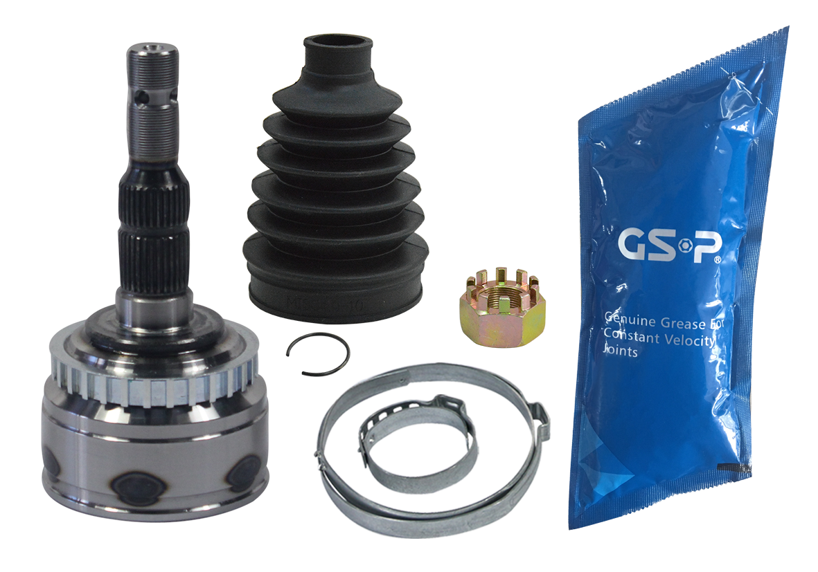 GSP Ledsæt, drivaksel 844004 for OPEL VAUXHALL