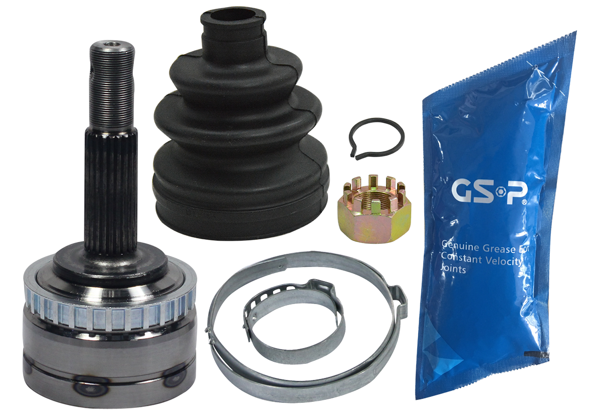 GSP Ledsæt, drivaksel 844020 for OPEL GENERAL MOTORS VAUXHALL